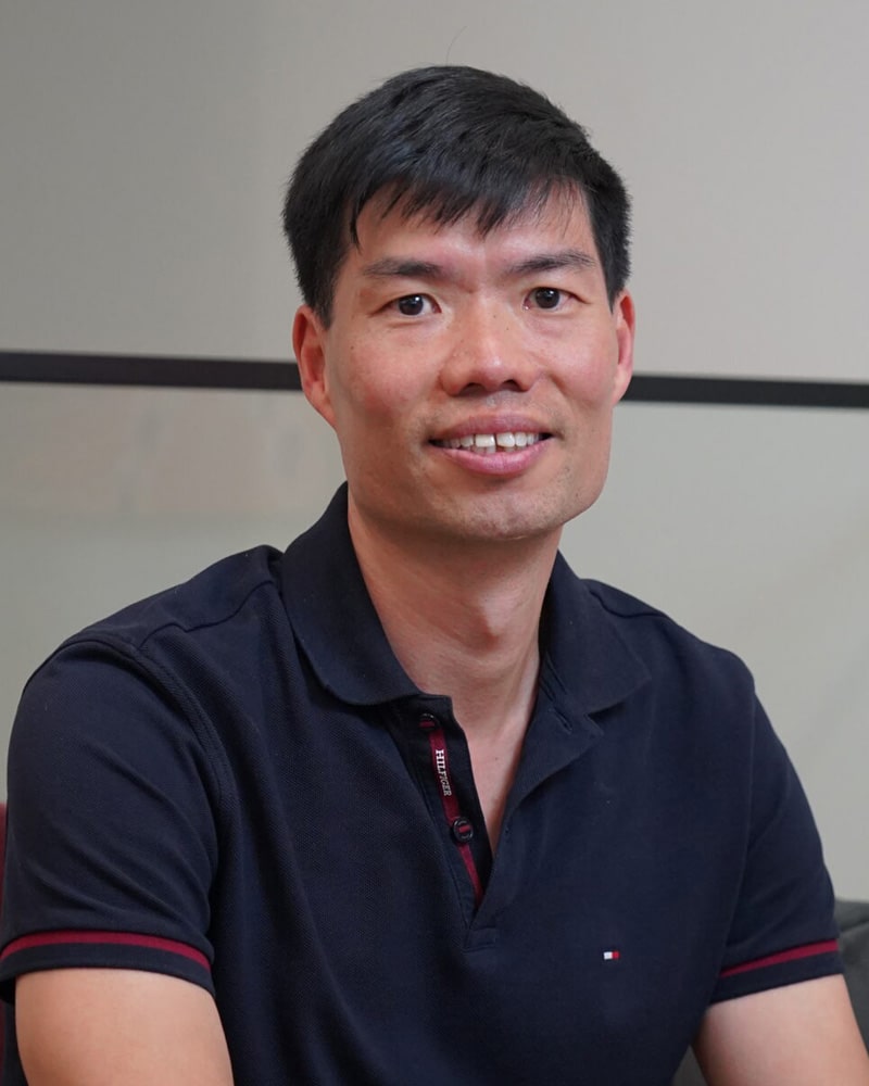Simon Chan